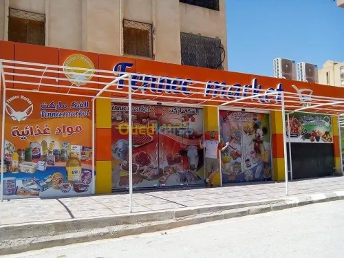   travaux publicitair
