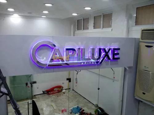   travaux publicitair