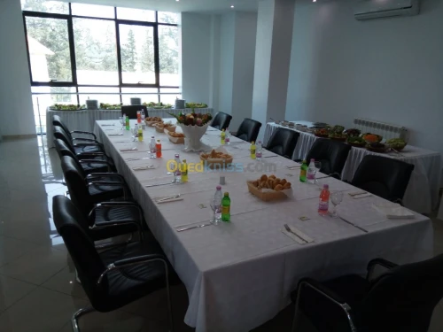 Organisation de fêtes