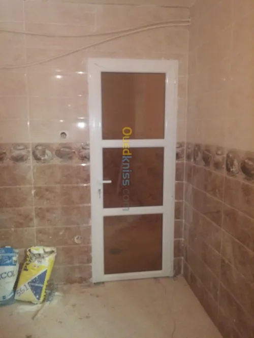 Pvc aluminium 