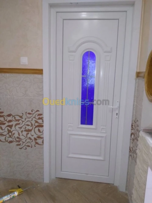 Pvc aluminium 