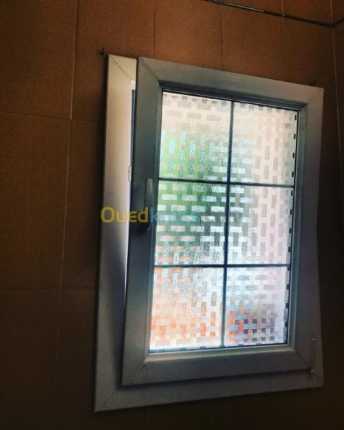 Pvc aluminium 