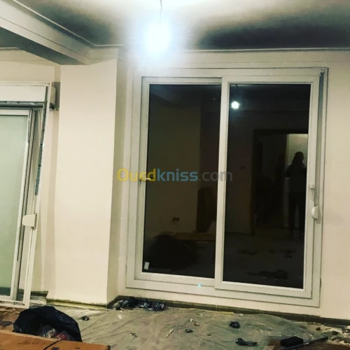 Pvc aluminium 