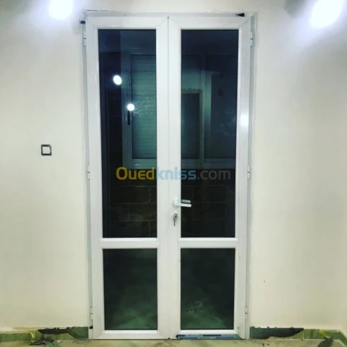 Pvc aluminium 