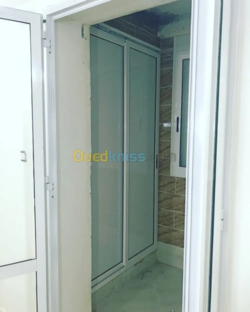 Pvc aluminium 