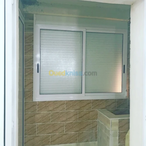 Pvc aluminium 
