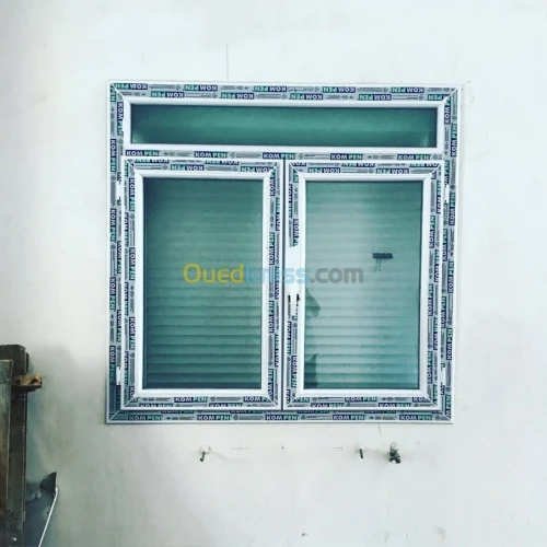 Pvc aluminium 