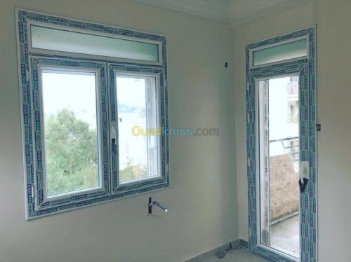 Pvc aluminium 