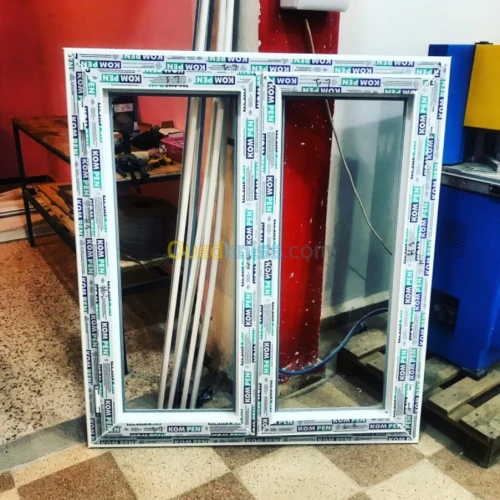 Pvc aluminium 