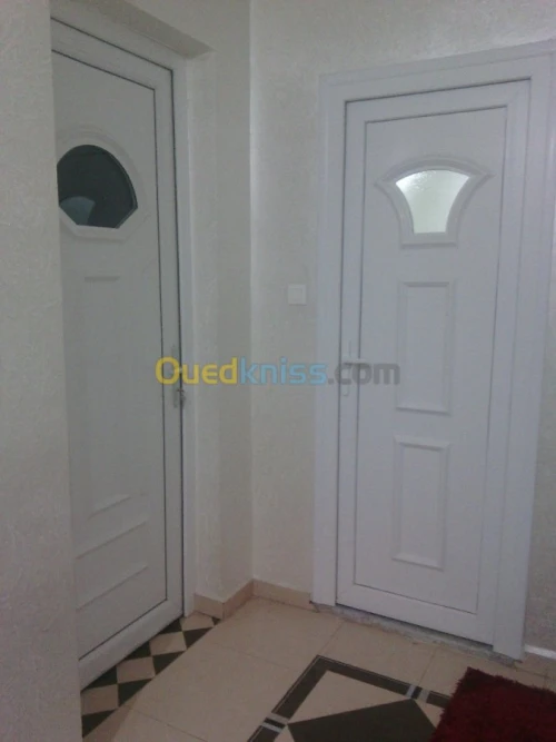 Pvc aluminium 
