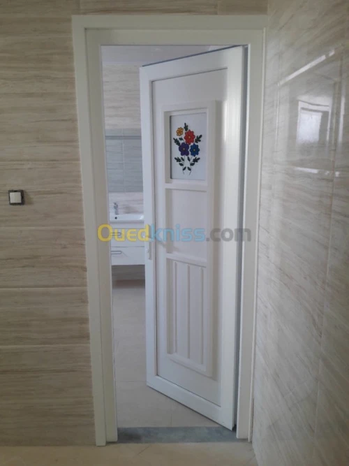 Pvc aluminium 