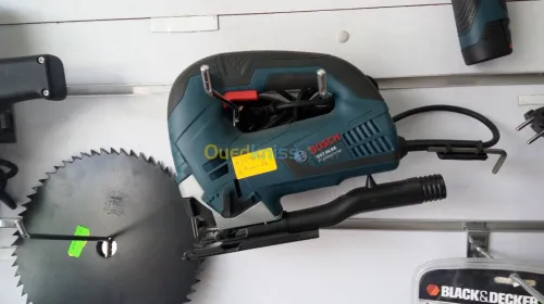 SCIE SAUTEUSE STE 140 PLUS