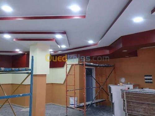 construction et decoration