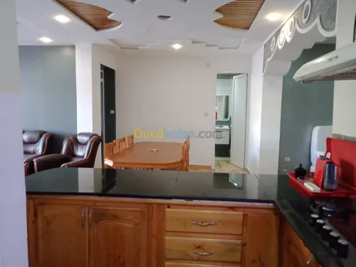 Location vacances Appartement F3 Bejaia Bejaia