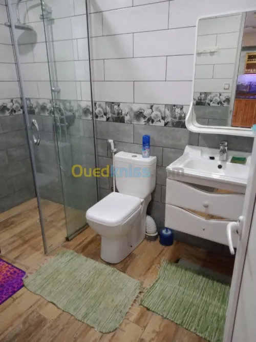 Location vacances Appartement F3 Bejaia Bejaia