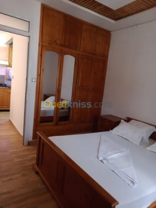 Location vacances Appartement F3 Bejaia Bejaia
