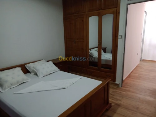 Location vacances Appartement F3 Bejaia Bejaia