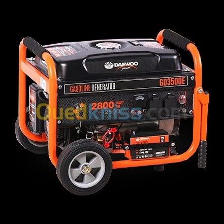 groupe electrogène 3 KVA 