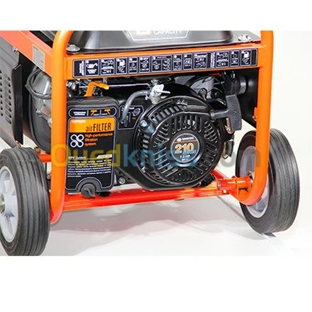groupe electrogène 3 KVA 