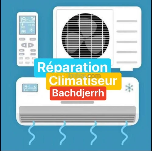 Montage & Reparation Climatisation
