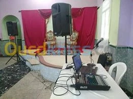 organisatrice de fétes (dj cam photo)