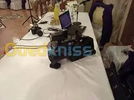 organisatrice de fétes (dj cam photo)