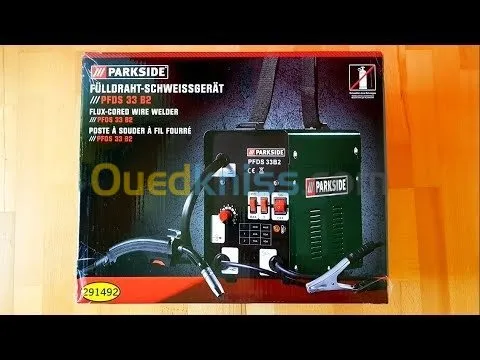 poste à soudie pfds 33 82