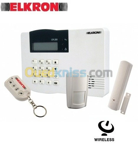 Télésurveillance alarme