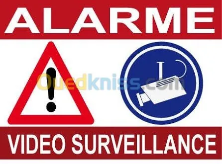 Télésurveillance alarme