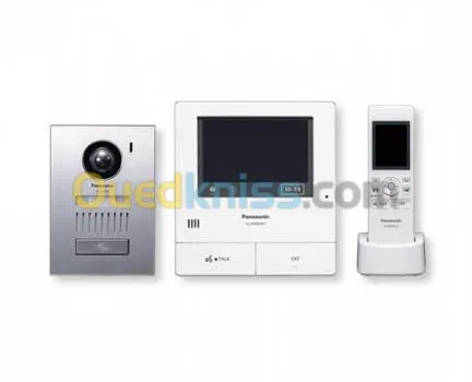 Installation de camera surveillance.