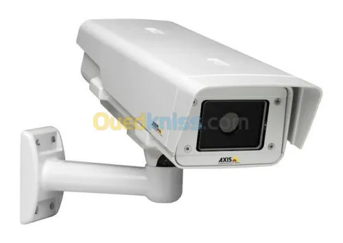 Installation de camera surveillance.