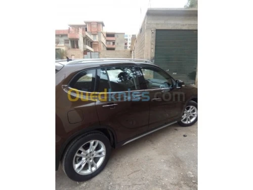 Brilliance V5 2015 