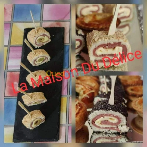 Sales sucrés