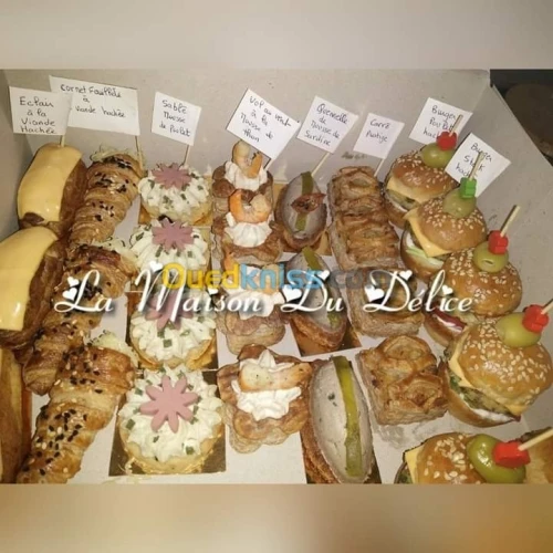 Sales sucrés