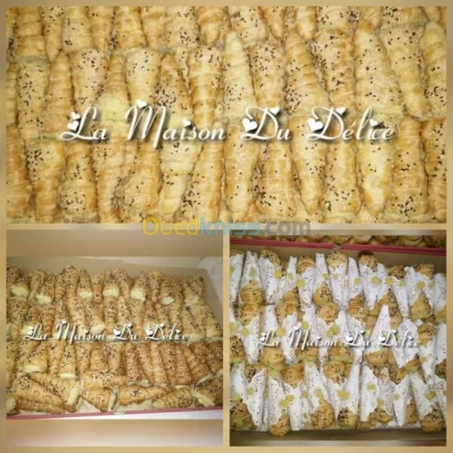 Sales sucrés
