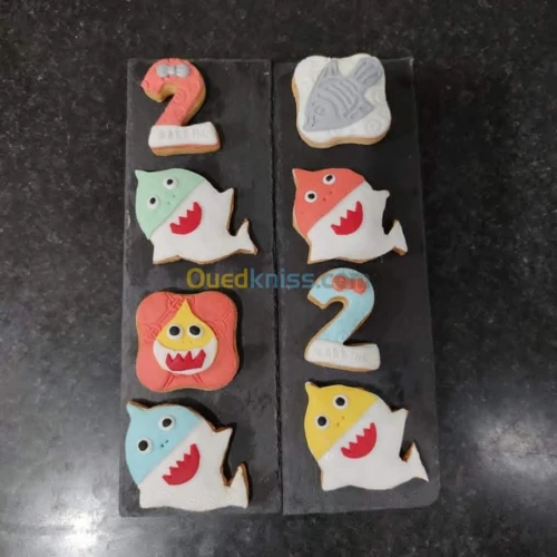 Sales sucrés