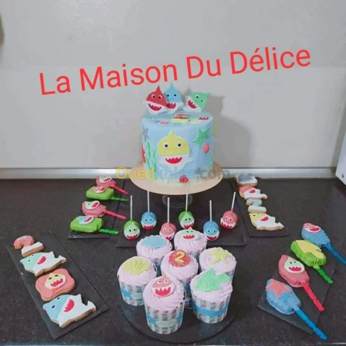 Sales sucrés