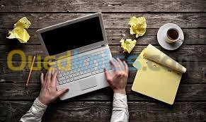 Rédaction web freelance