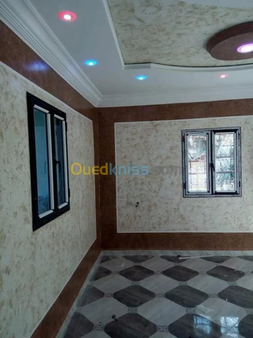 Peinture de  coration