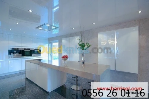 Electricité batiment  et LED SPOT