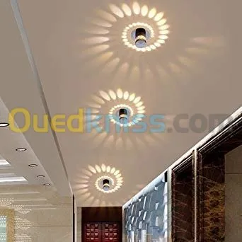 Electricité batiment  et LED SPOT