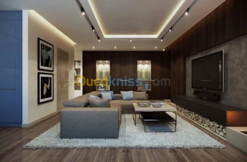 Electricité batiment  et LED SPOT