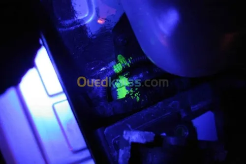 UV Détecteur de Fuite  Climatisation
