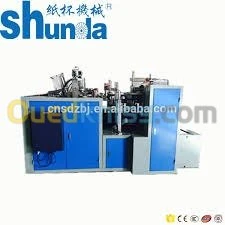 fabrication de goblet en papier