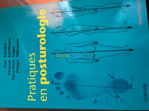 Livres de posturologie