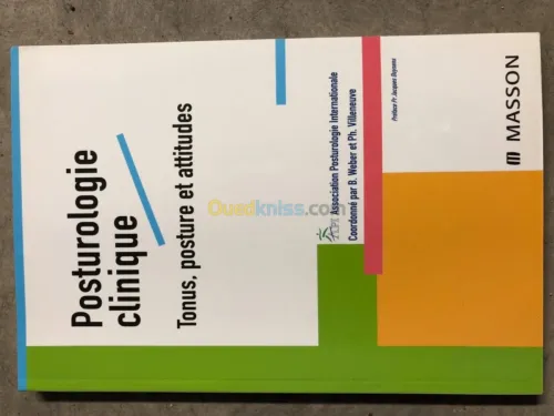 Livres de posturologie