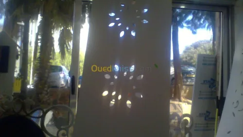 menuiserie aluminium et pvc  forex