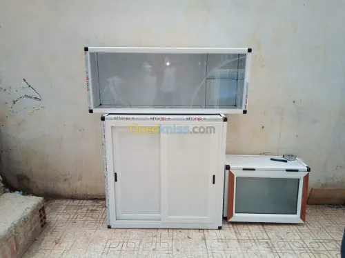 menuiserie aluminium et pvc  forex