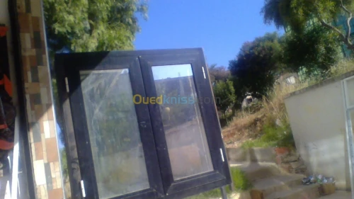 menuiserie aluminium et pvc  forex