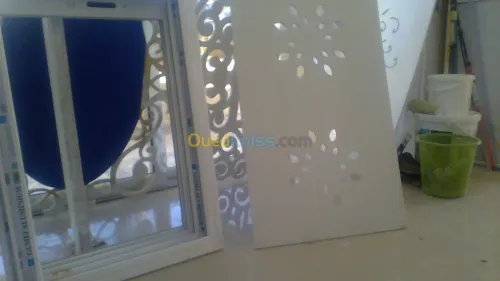 menuiserie aluminium et pvc  forex